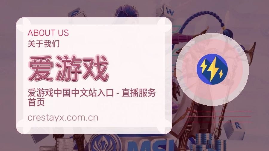 爱游戏关于我们